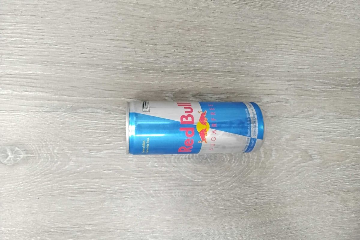 Redbull sugarfree (250ml)