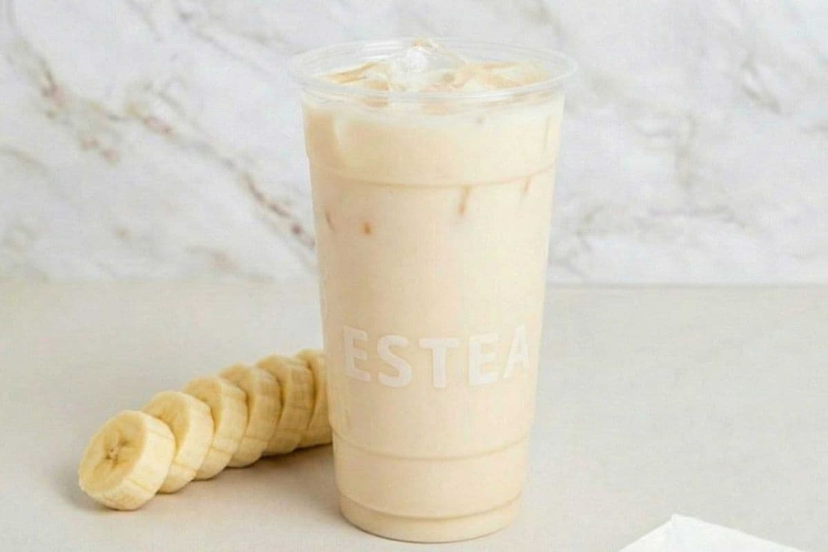 Banana Bubble Tea