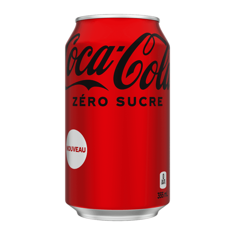 Coke Zero / Coke Zero