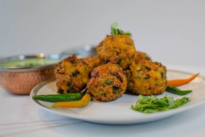 Vegetable Pakora (1 LB) (1 Pound)