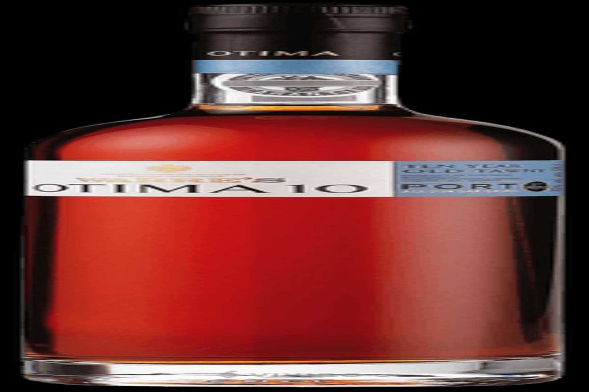 WARRES OTIMA 10 YR OLD TAWNY PORT (1 x 500ML)