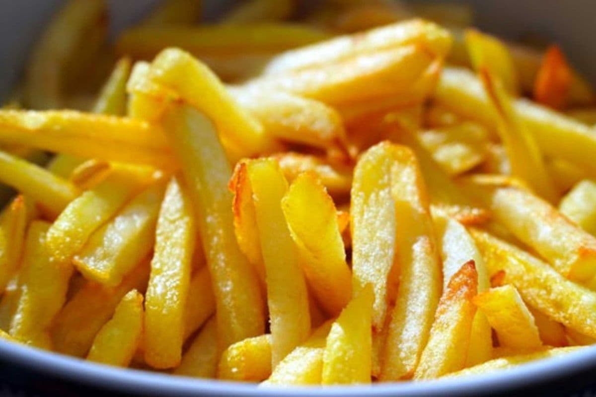 Small French Fries