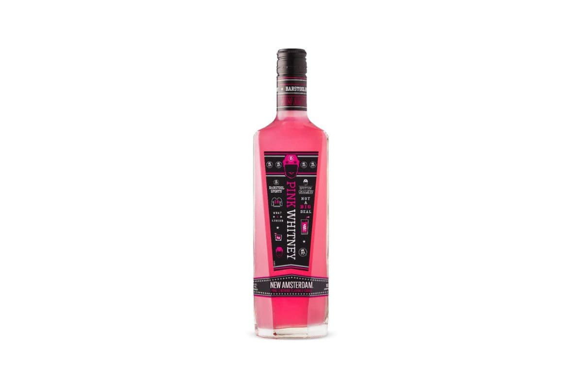 New Amsterdam Pink Whitney (750 ml Bottle)