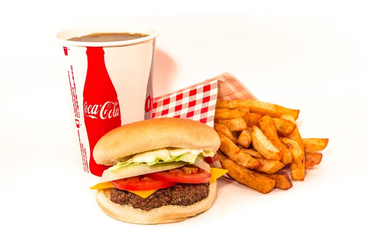 Trio de Cheeseburger Spécial