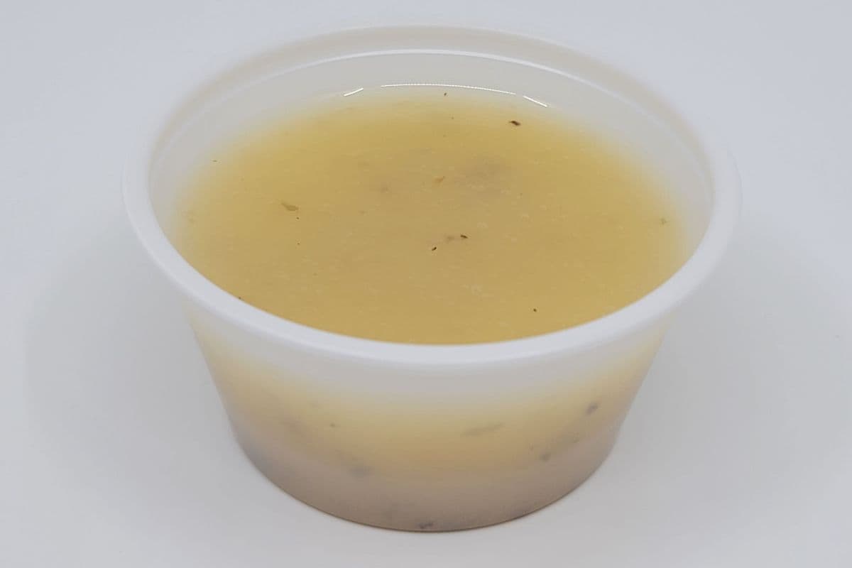 Homemade Italian Dressing