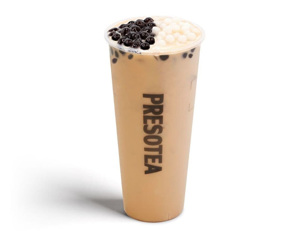Thé au lait "Panda" / Panda Milk Tea