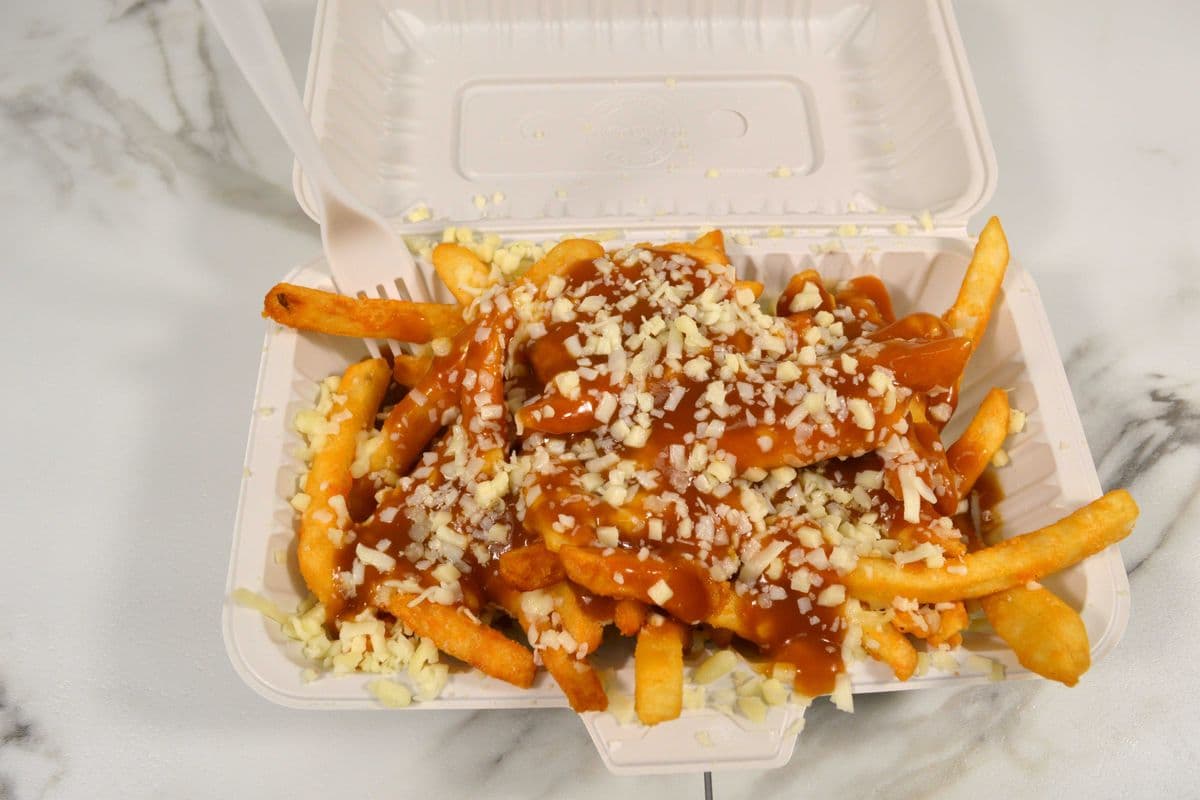 Poutine