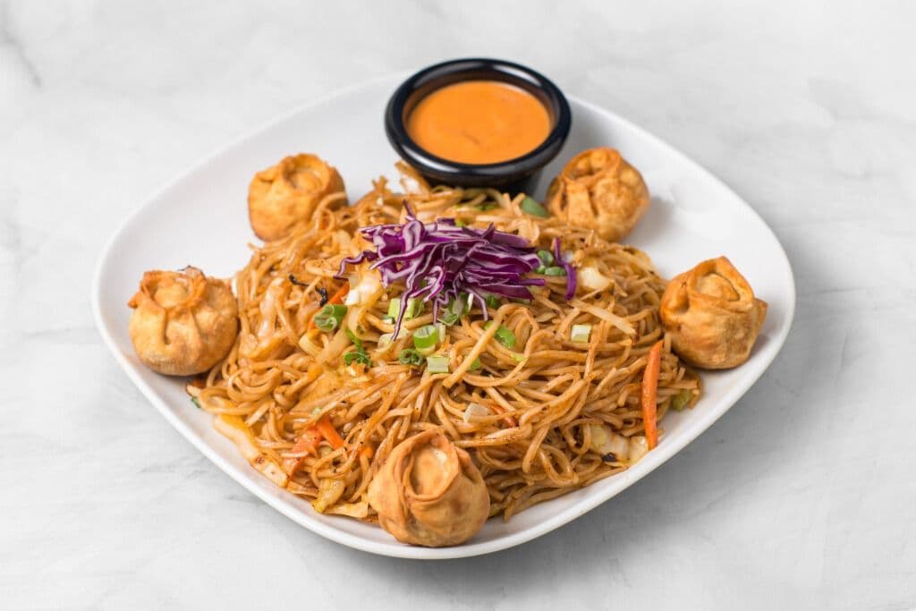 Noodle Bowl