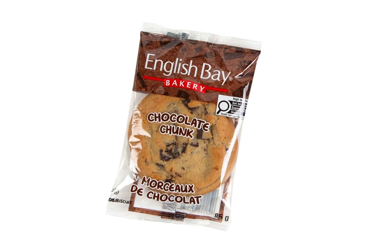 3oz Chocolate Chunk Cookie