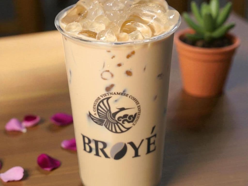 Japanese Milk Tea