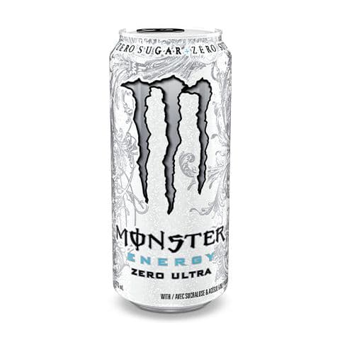 Monster Zero Ultra 473ml