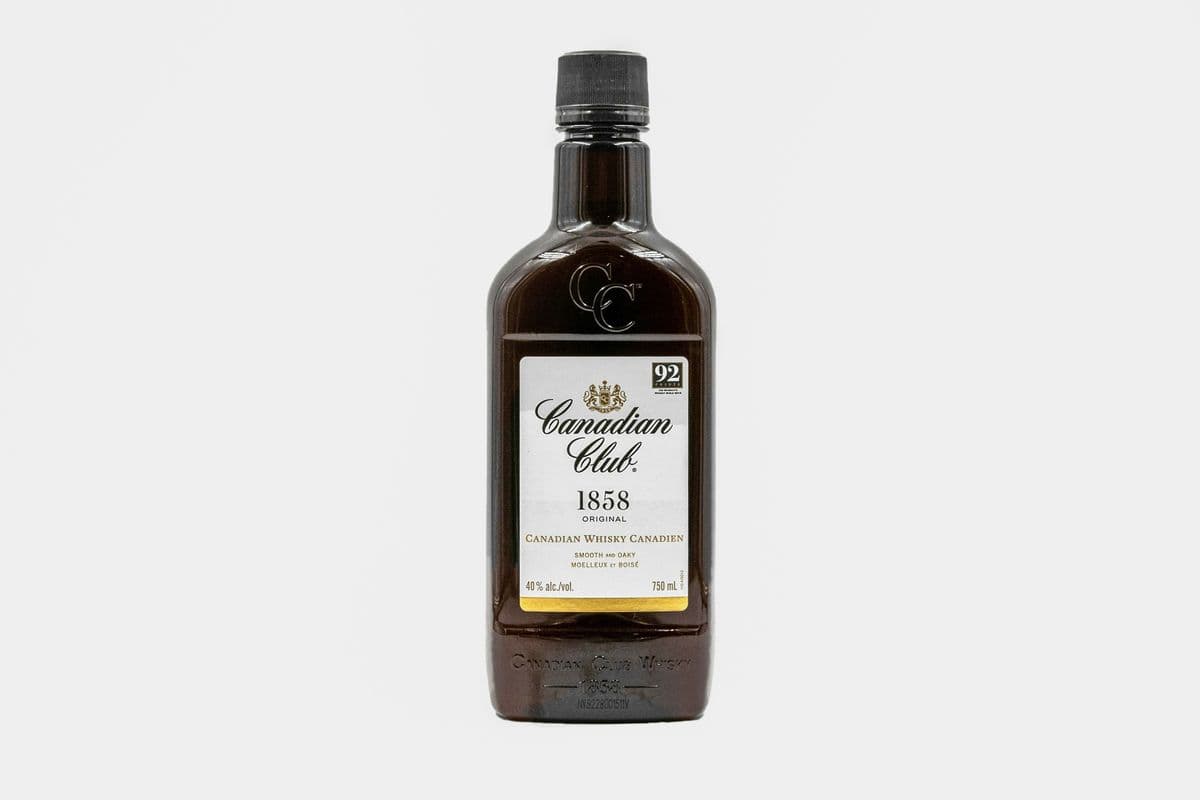 Canadian Club (1 x 750 ml)