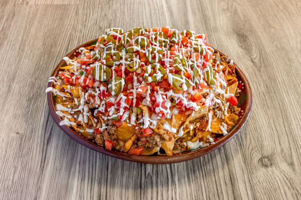 Nachos Fiesta