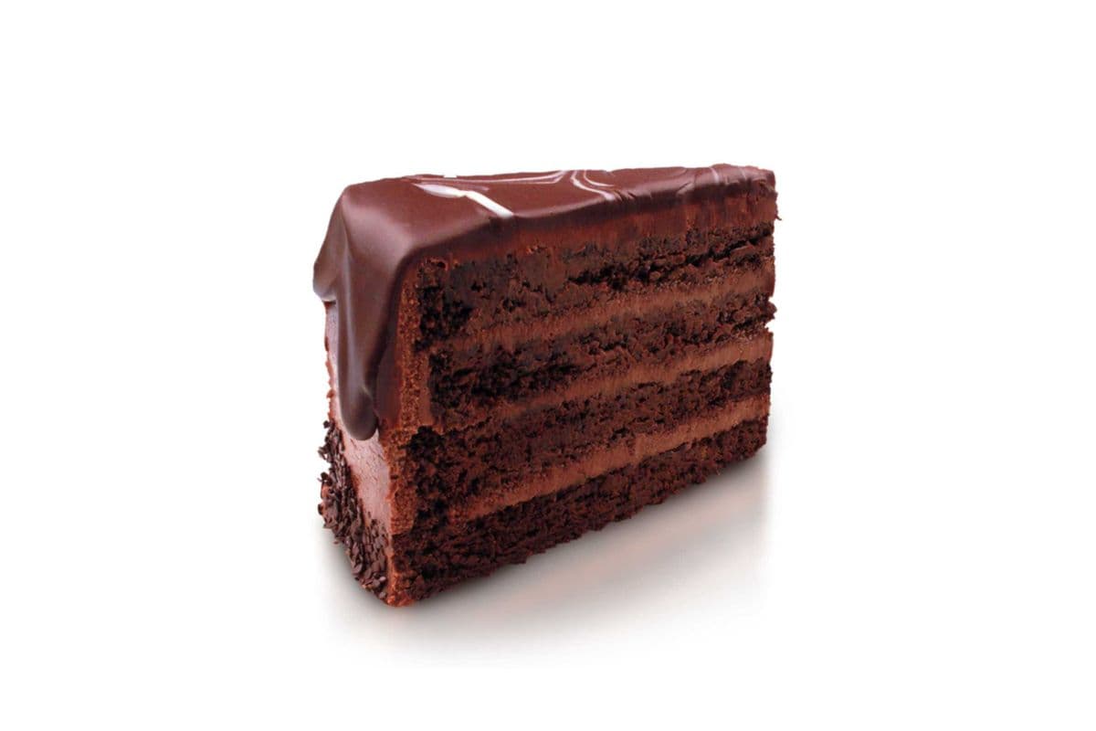 So Good Chocolate Cake