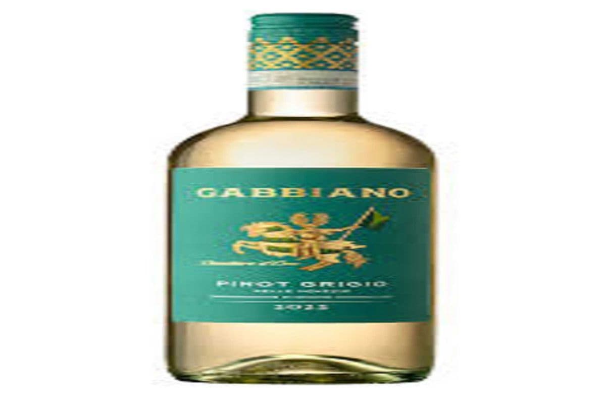 Cavaliere D'Oro Gabbiano Pinot Grigio (1 x 750 ml Bottle)