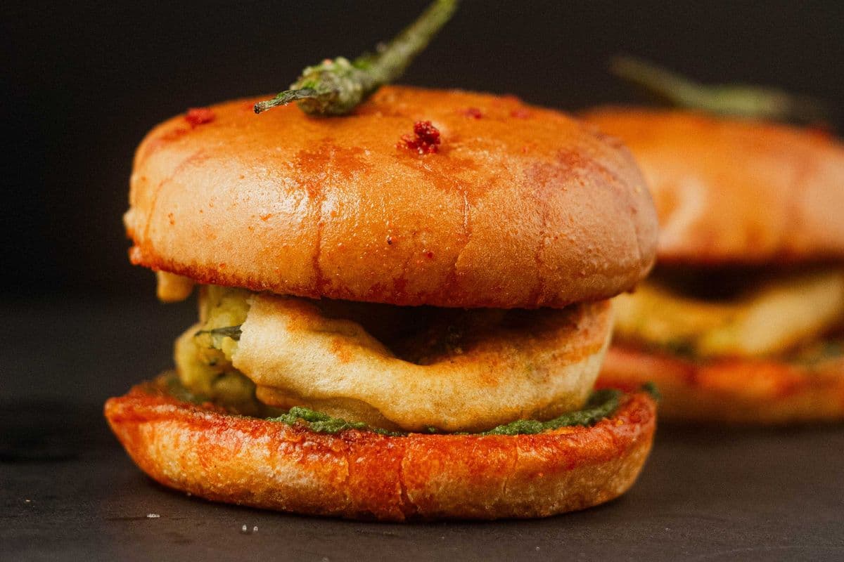 Buy Two Butter Vadapav
