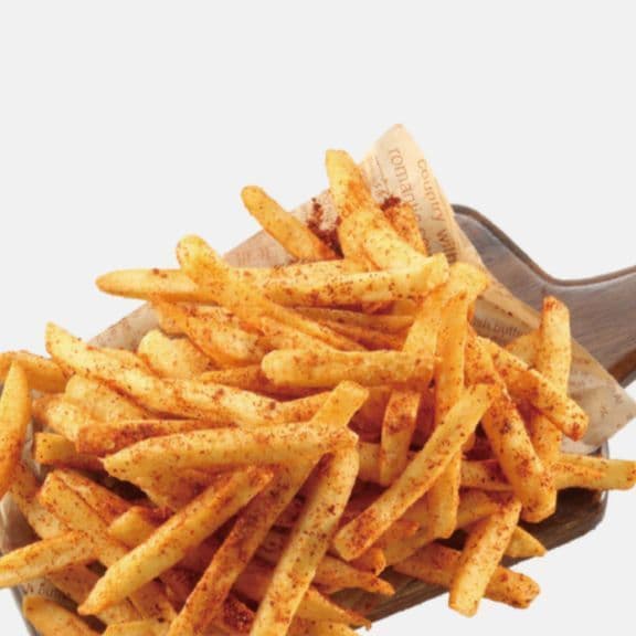 Combo Smoking Hot Rockin' Fries 油泼辣子摇摇薯条