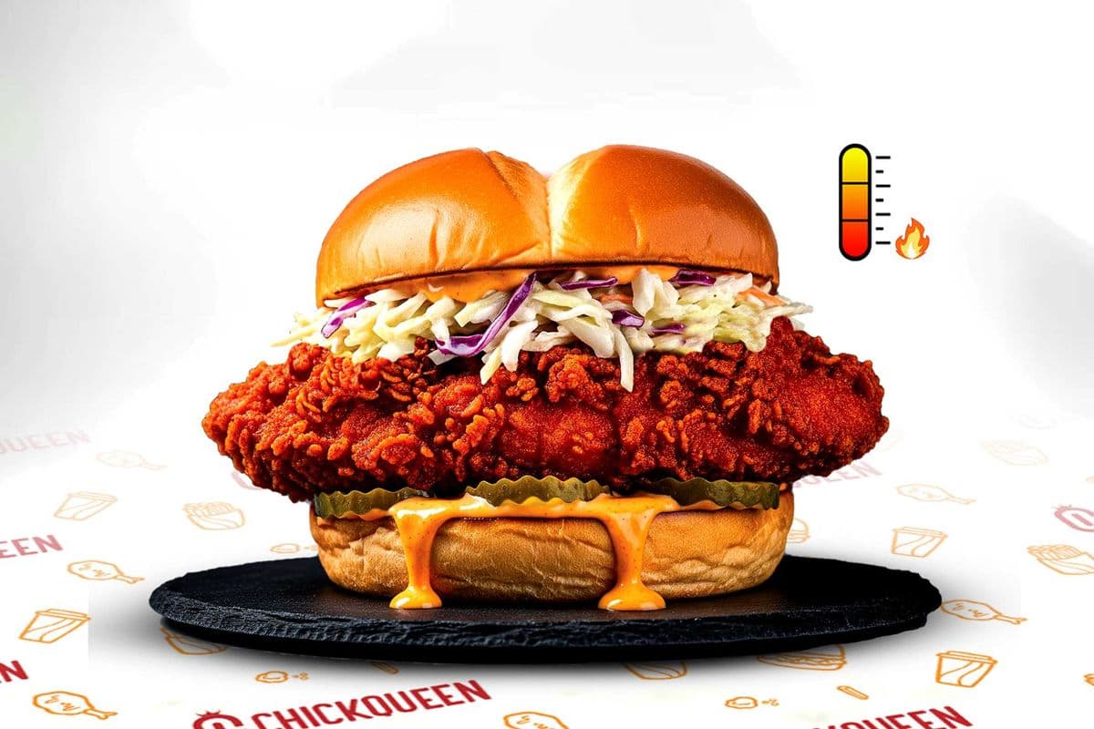 Nashville The OG Heat Sandwich