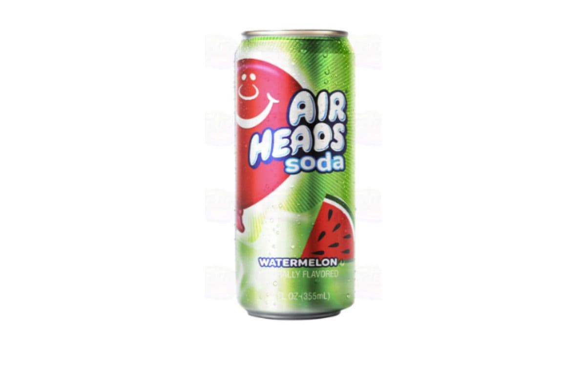 Airheads Soda Watermelon (355ml)