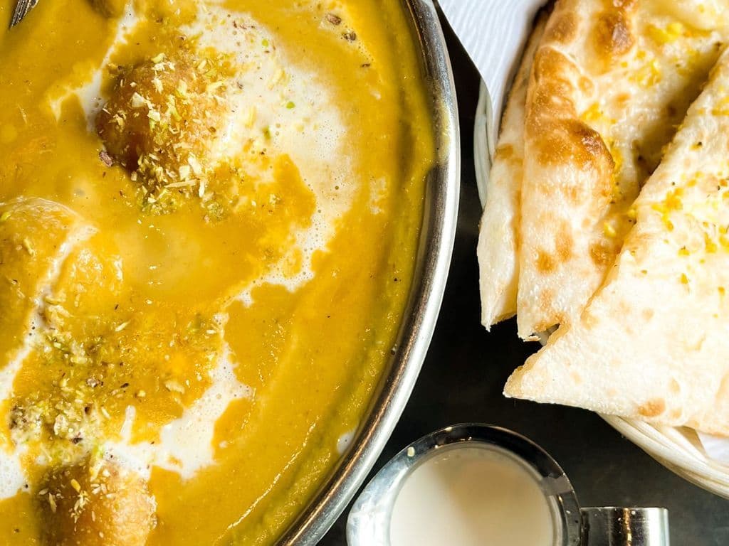 Malai Kofta
