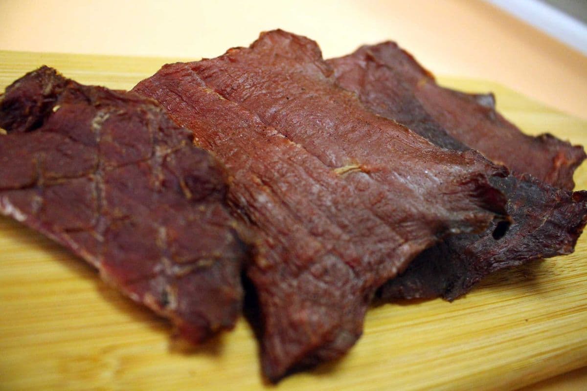 Regular Beef Jerky (100g)