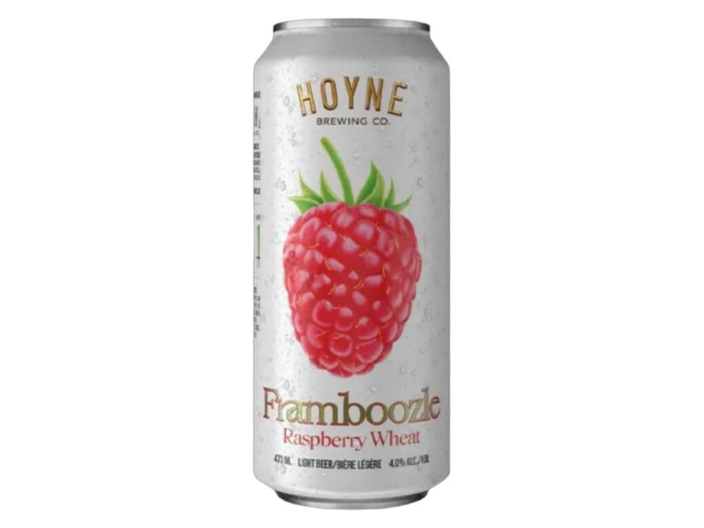 Hoyne Brewing - Framboozle Raspberry TC