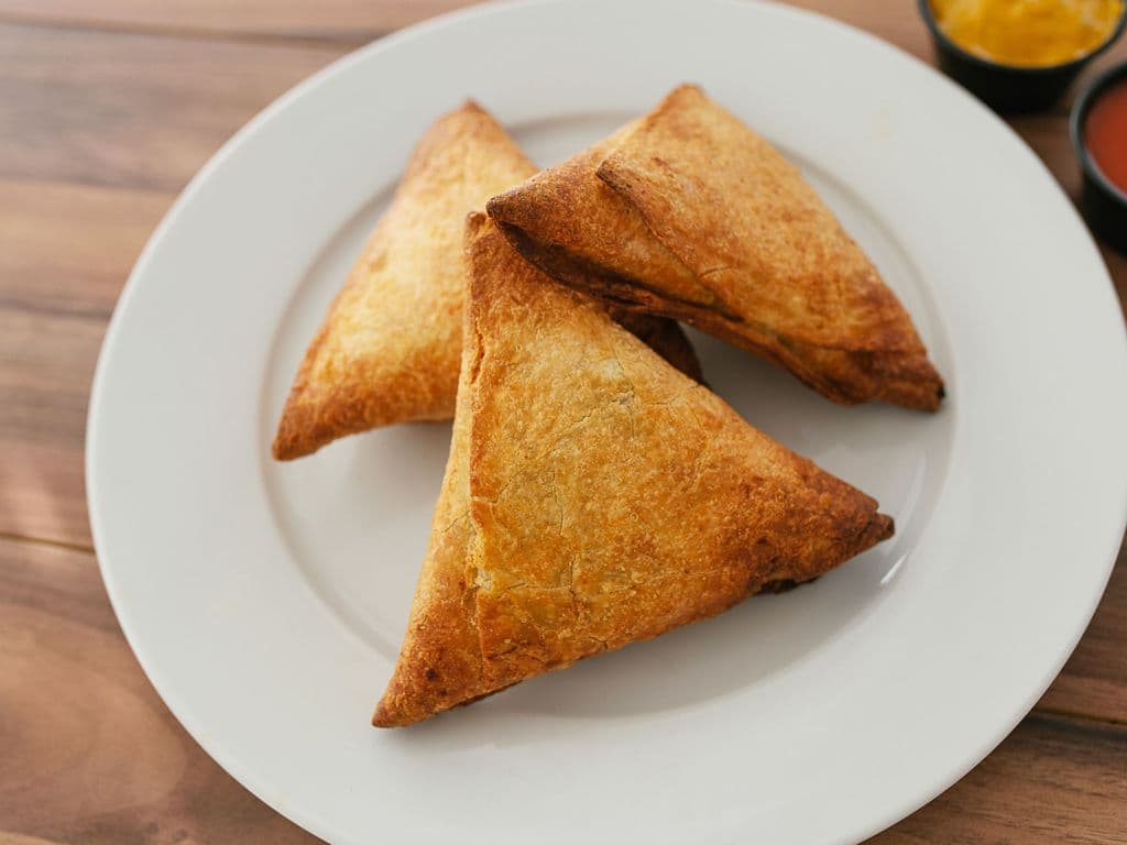 Veggie Samosa