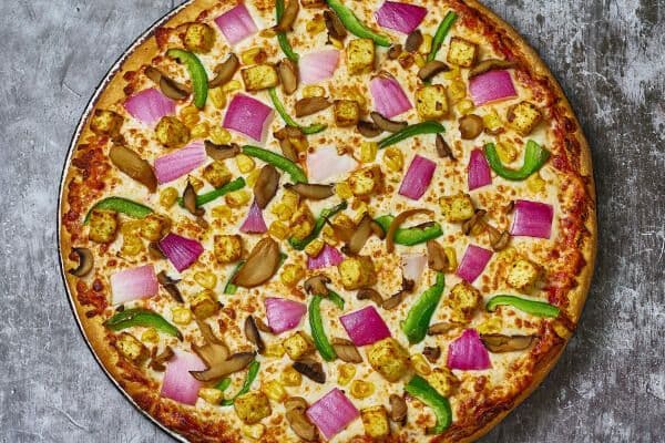 Cheese Lover Pizza (Small)