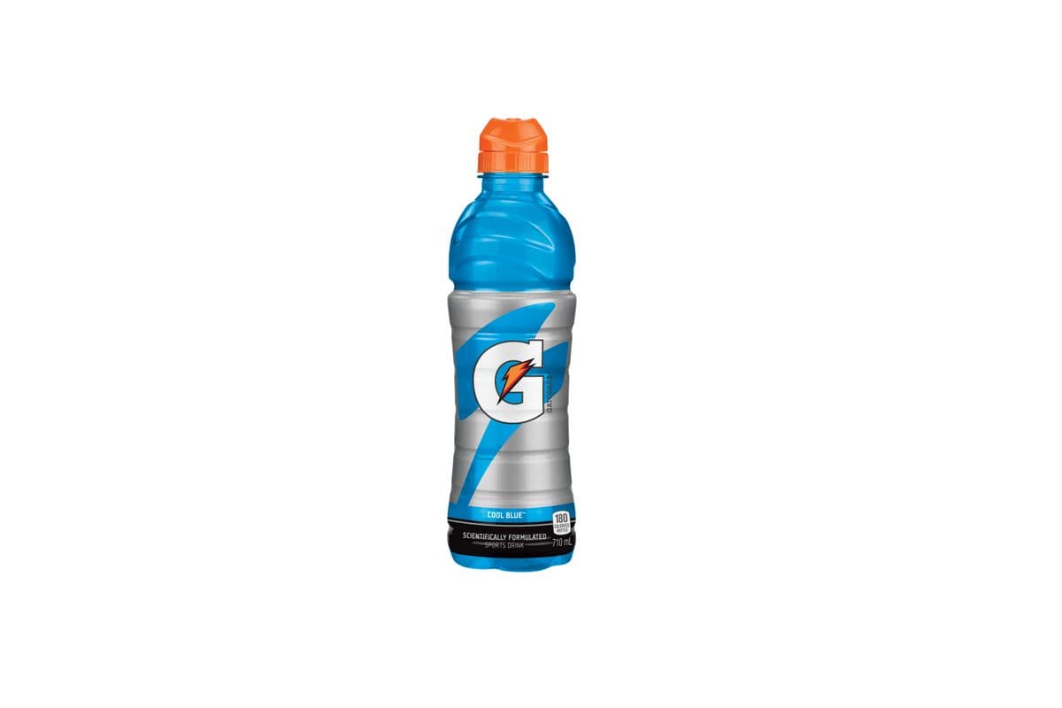 Gatorade bleu cool / Gatorade Cool Blue (710 ml)