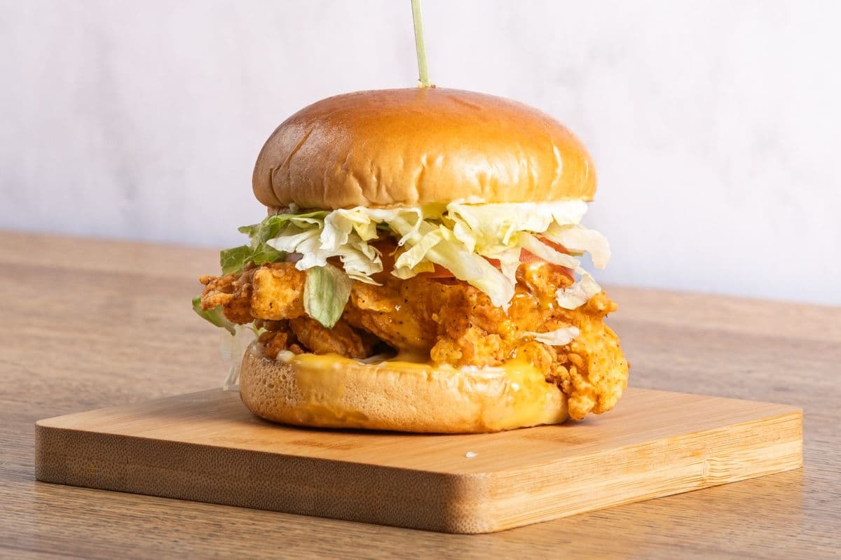FRIED CHICKEN CRISPER MEAL