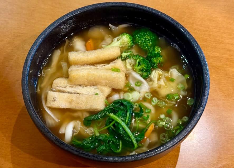 Veggie Udon