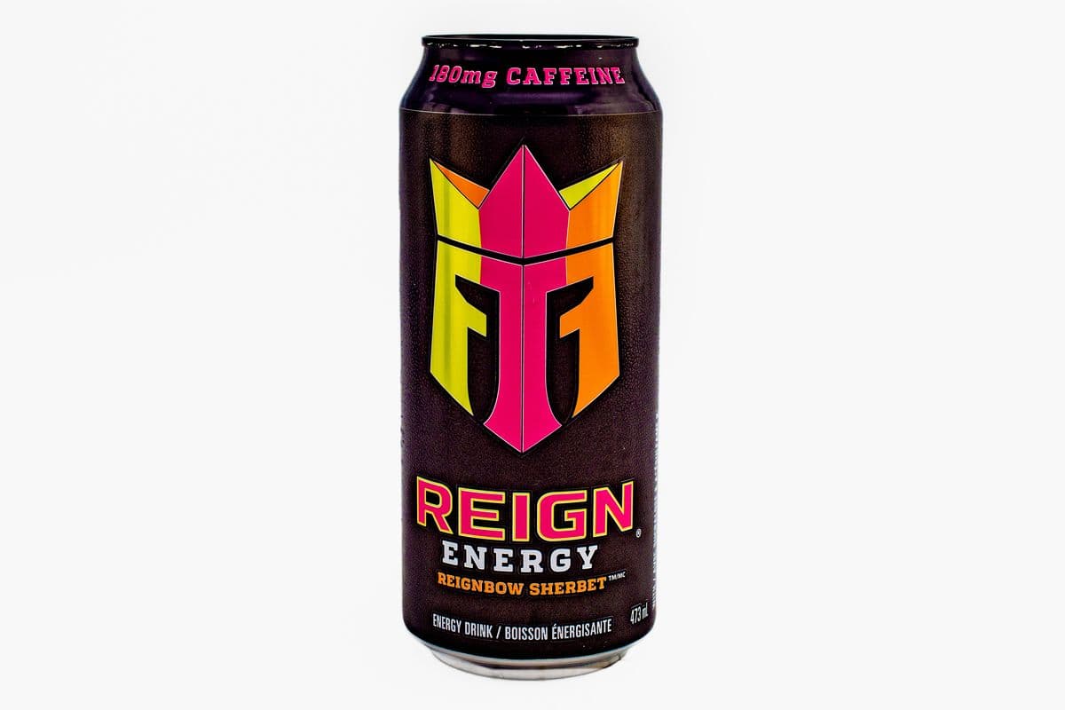 Reign Reignbow Sherbet (473 ml)