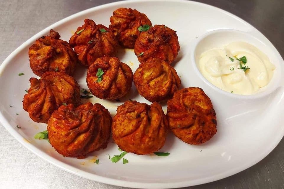 Tandoori Momo