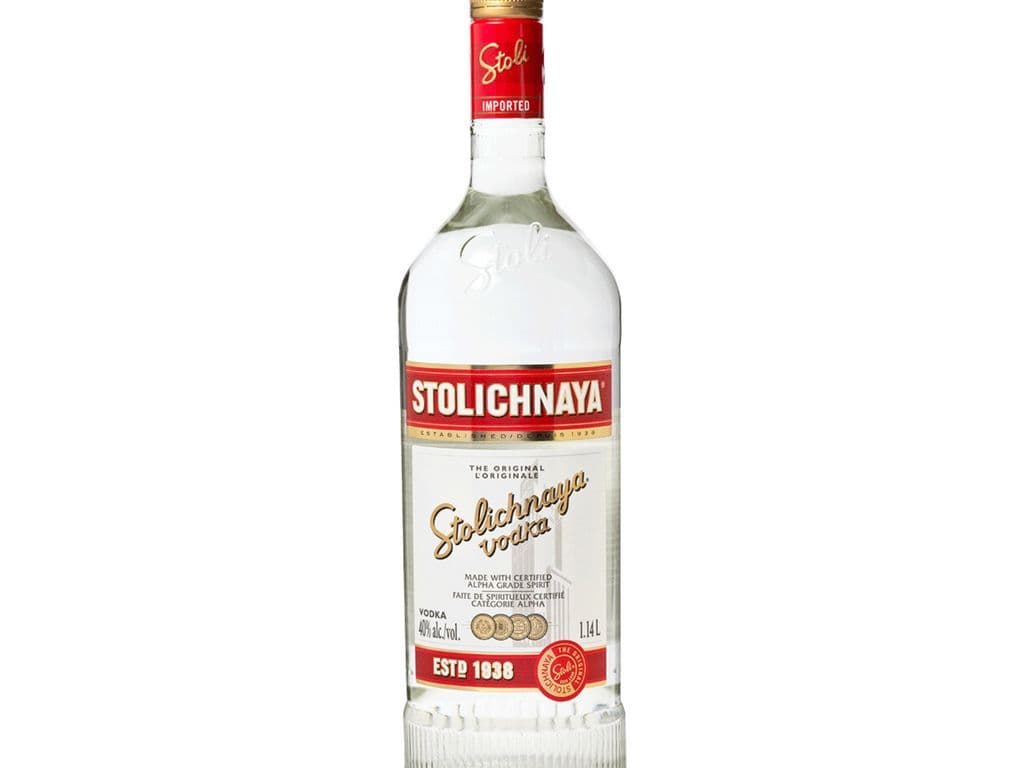 Stolichnaya (1.14L)
