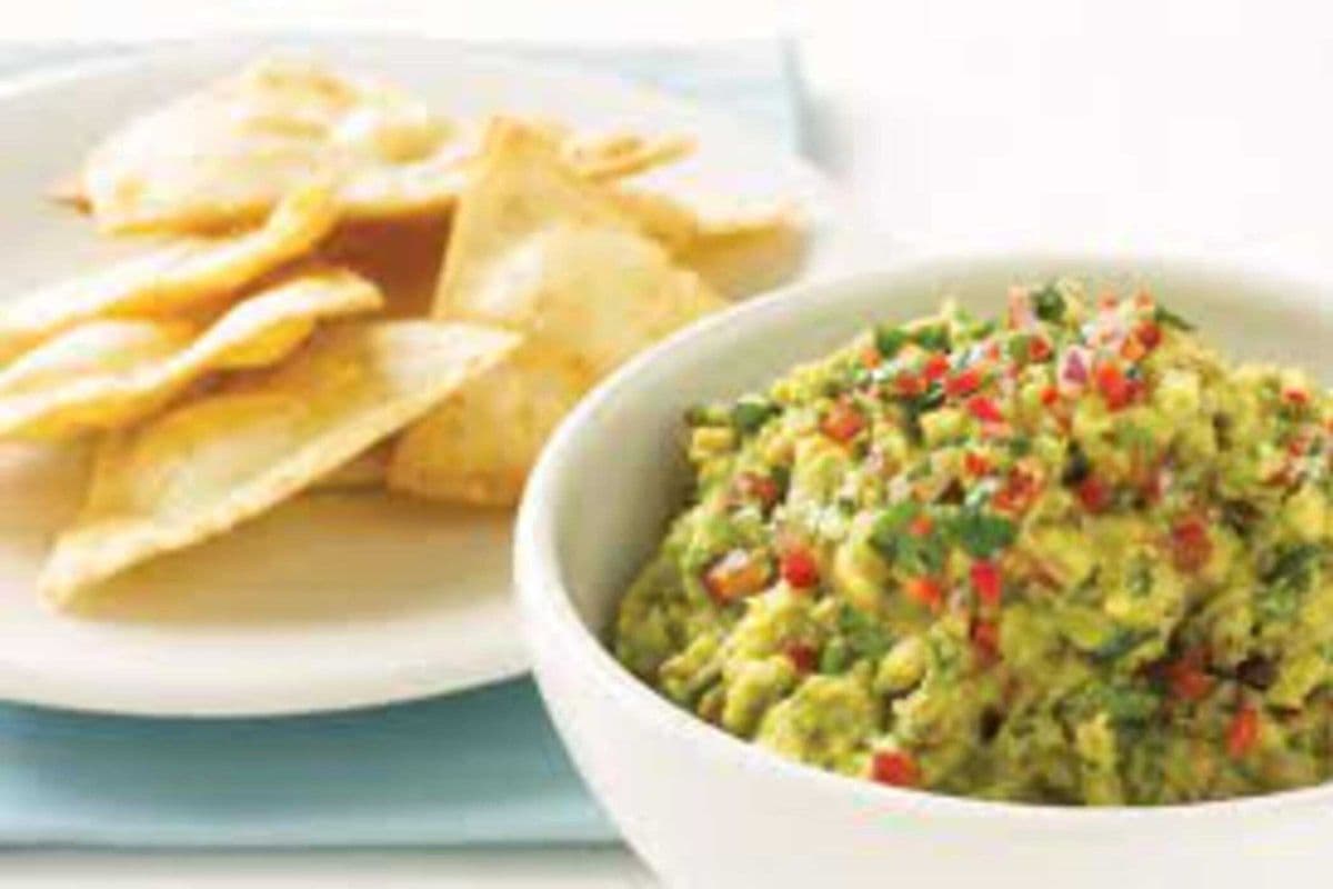 Chips and Guac