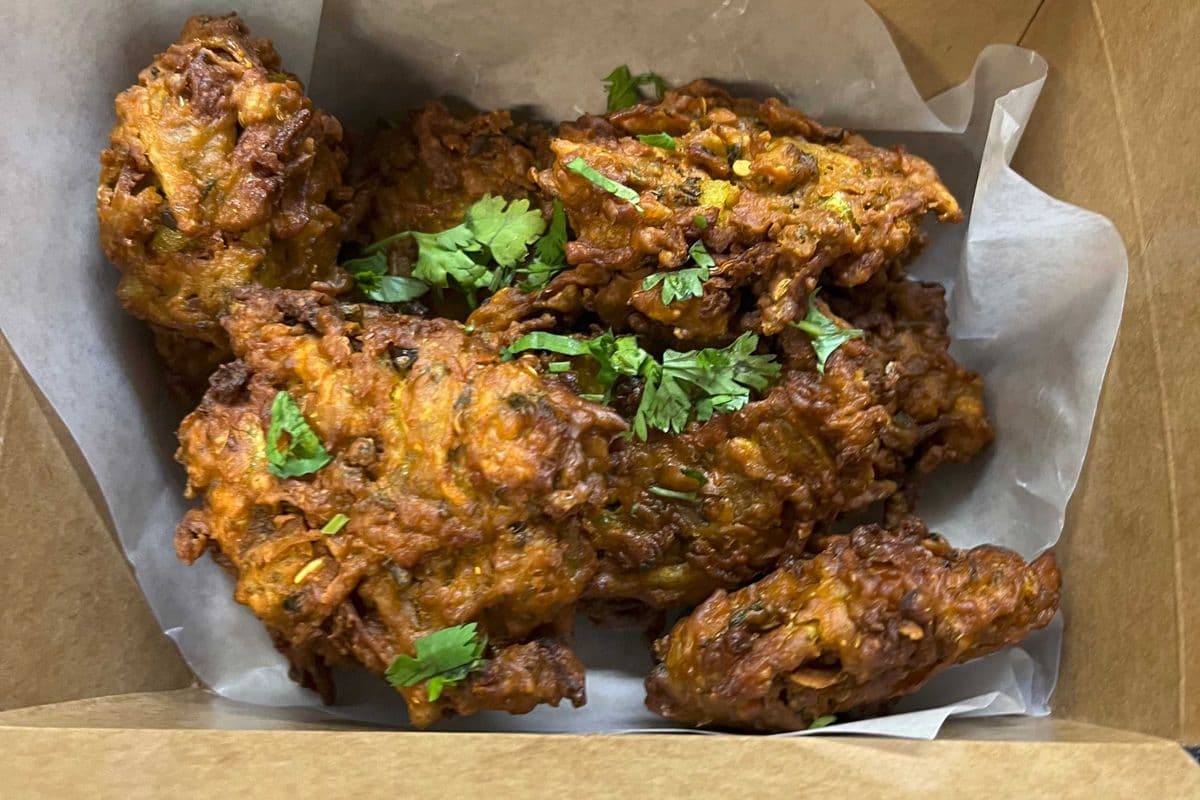 Mix Vegetable Pakora