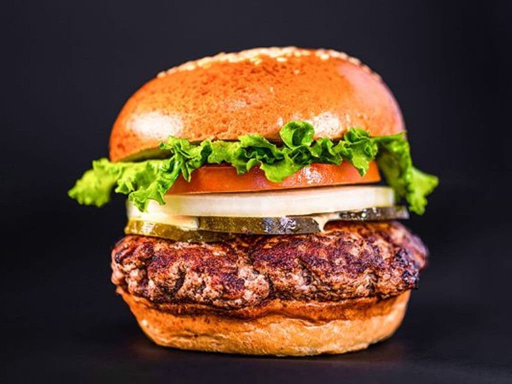 Classic Burger (Regular)