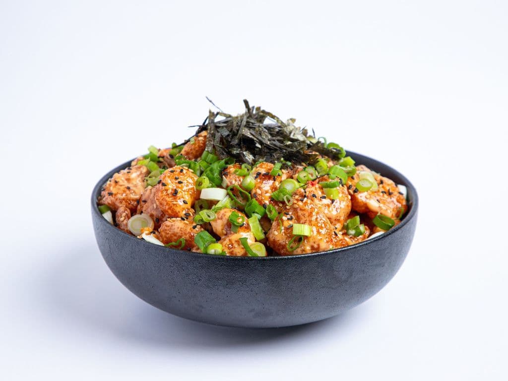 LE DYNAMITE CREVETTES
