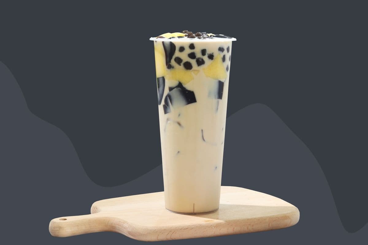 S10.Jumbo Milk Tea
