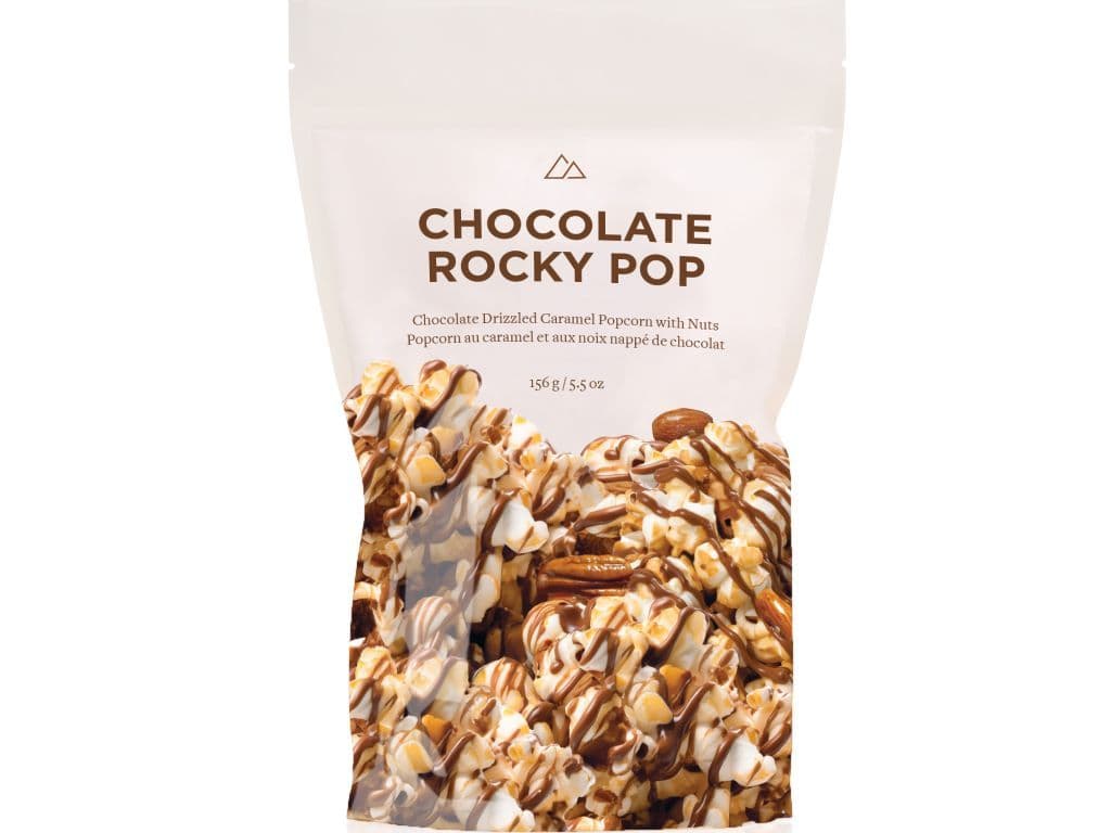 Chocolate Rocky Pop