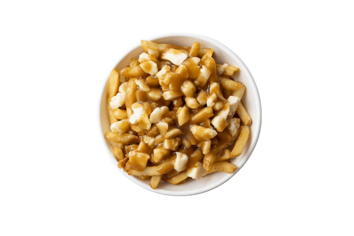 Classic Poutine