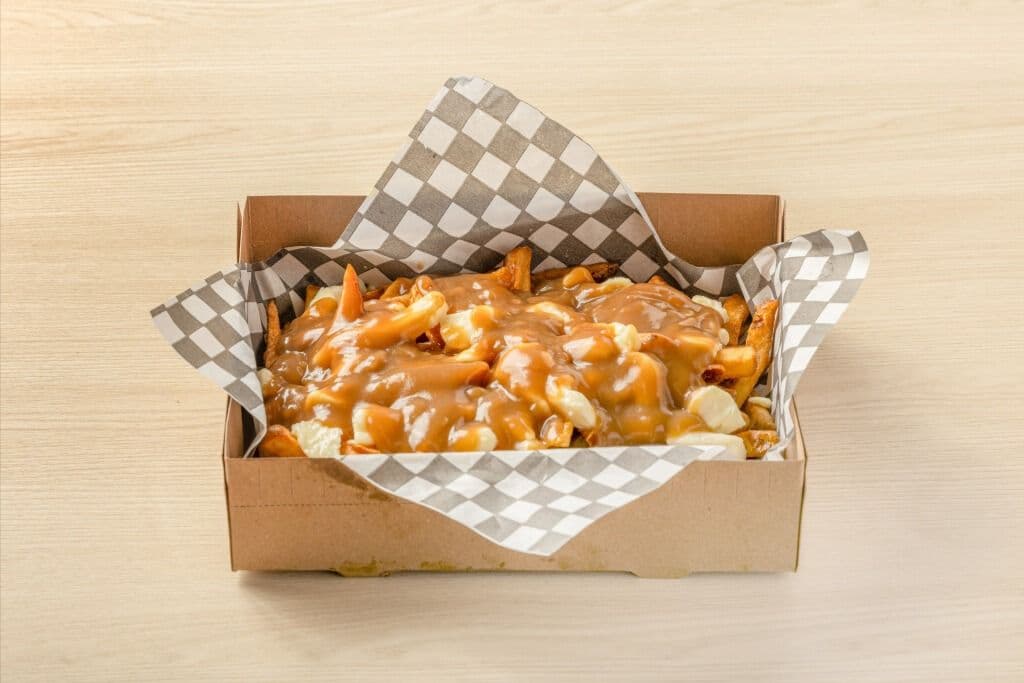 Famous Big M Poutine