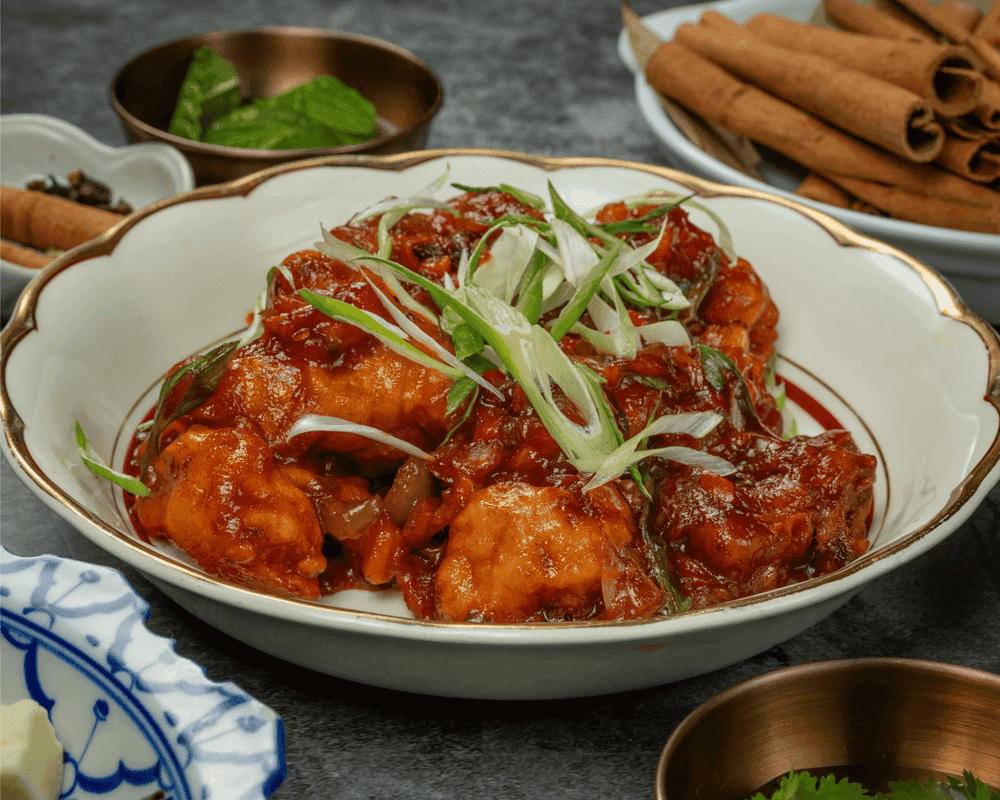MANCHURIAN