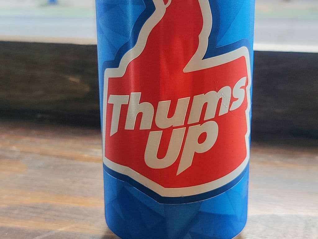 Pop - Thums Up