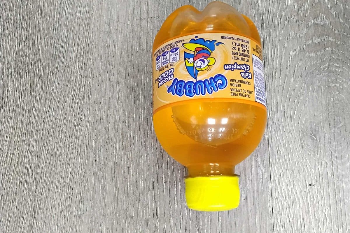 Chubby reggae gold (250ml)