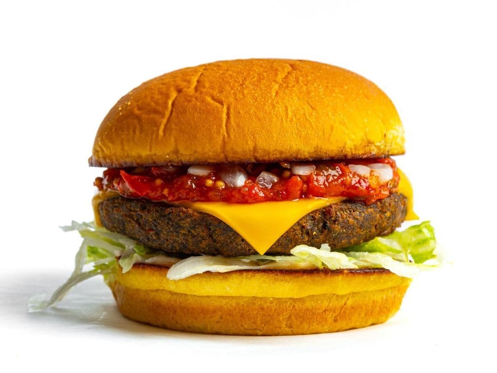 Veggie American