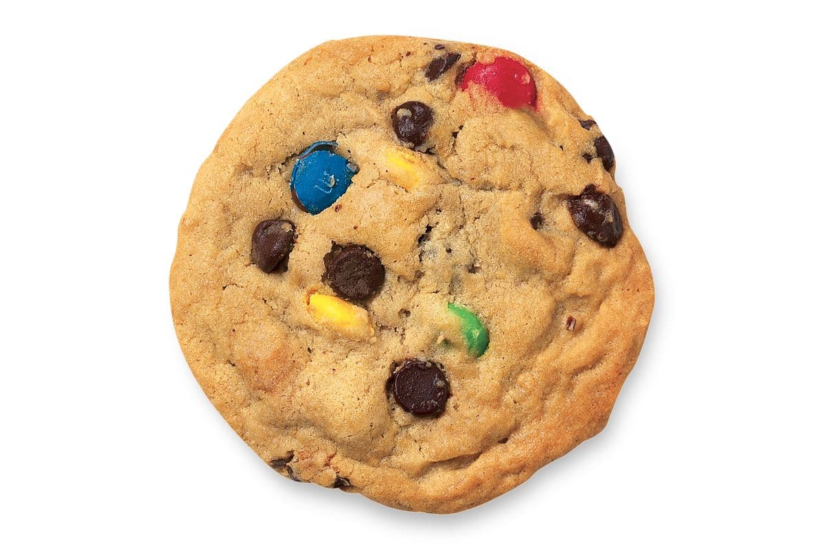 Chocolate Chip with M&M's® Candies Cookie (210 Cals)