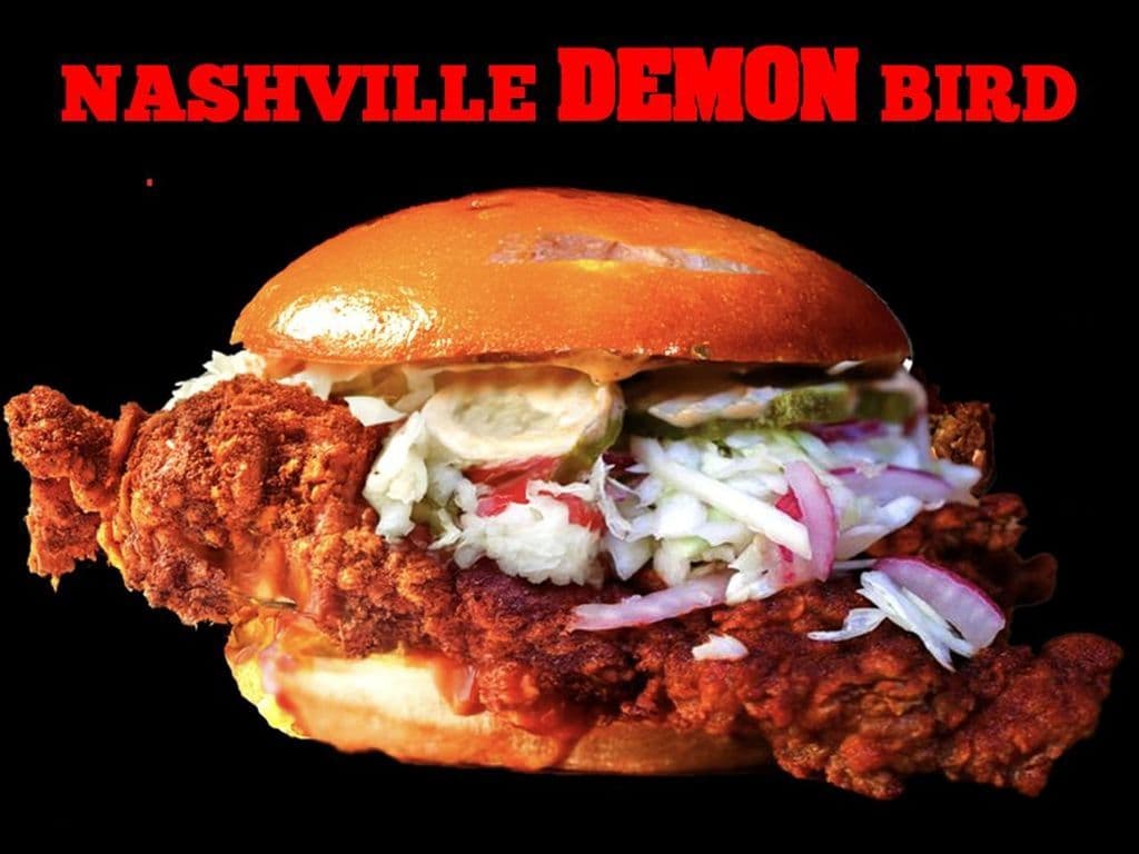 Demon Bird