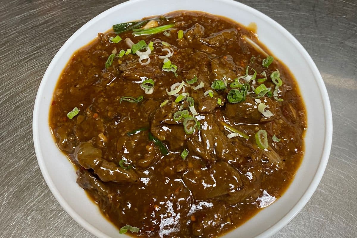 Hunan Beef (Sweet-and-Spicy)