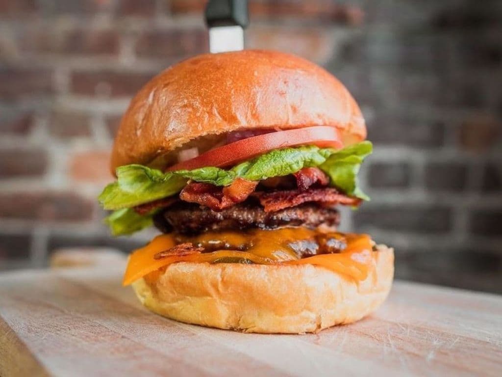 Bacon Épicée / Spicy Bacon Burger